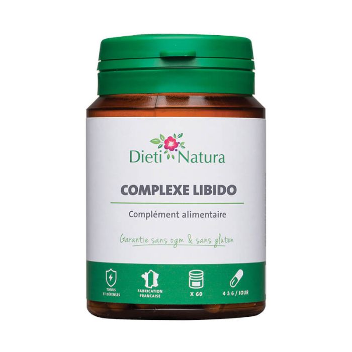Complex Libido