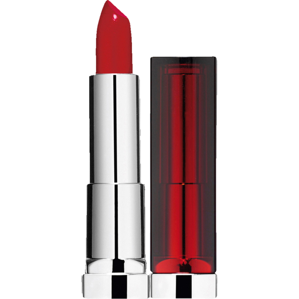 Ruj de buze mat, Maybelline, Color Sensational The Rouges Lipstick, 547 -Pleasure Me Red