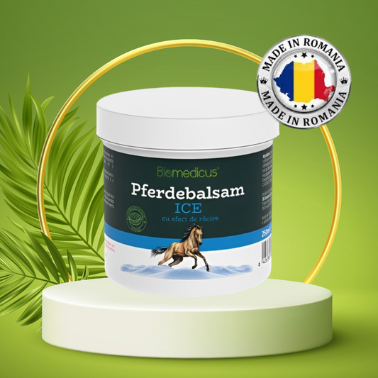 Pferdebalsam Ice